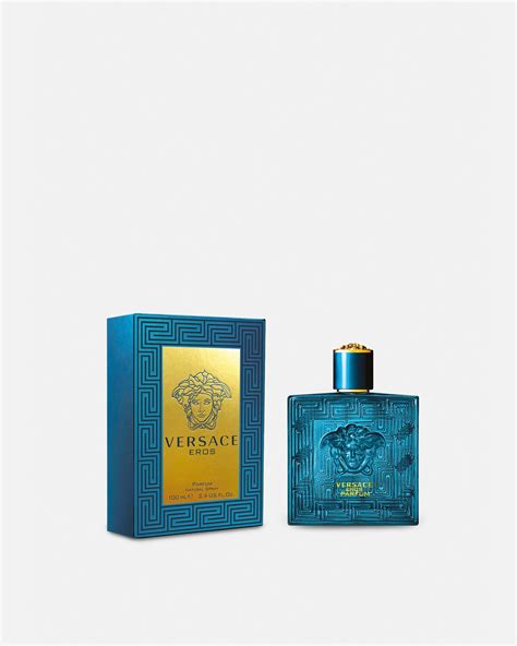 versace eros מחיר|ורסשה eros 100ml.